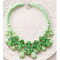 2014 fashion necklace Shourouk acrylic jewelry women gifts accessories